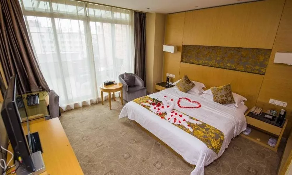 Libo Business Hotel, фото 2
