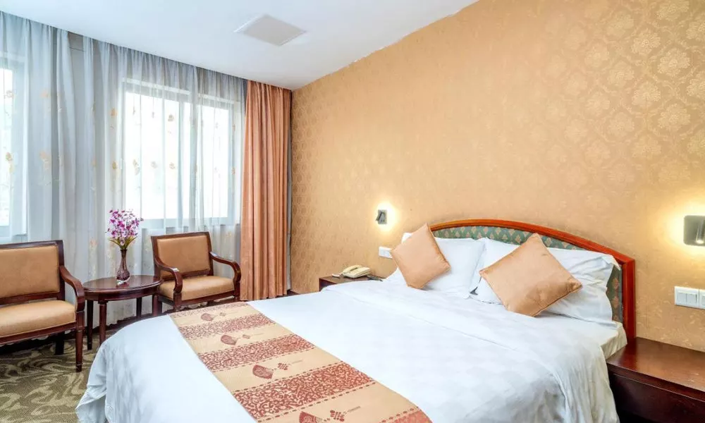 Xin Hua Hotel Guangzhou