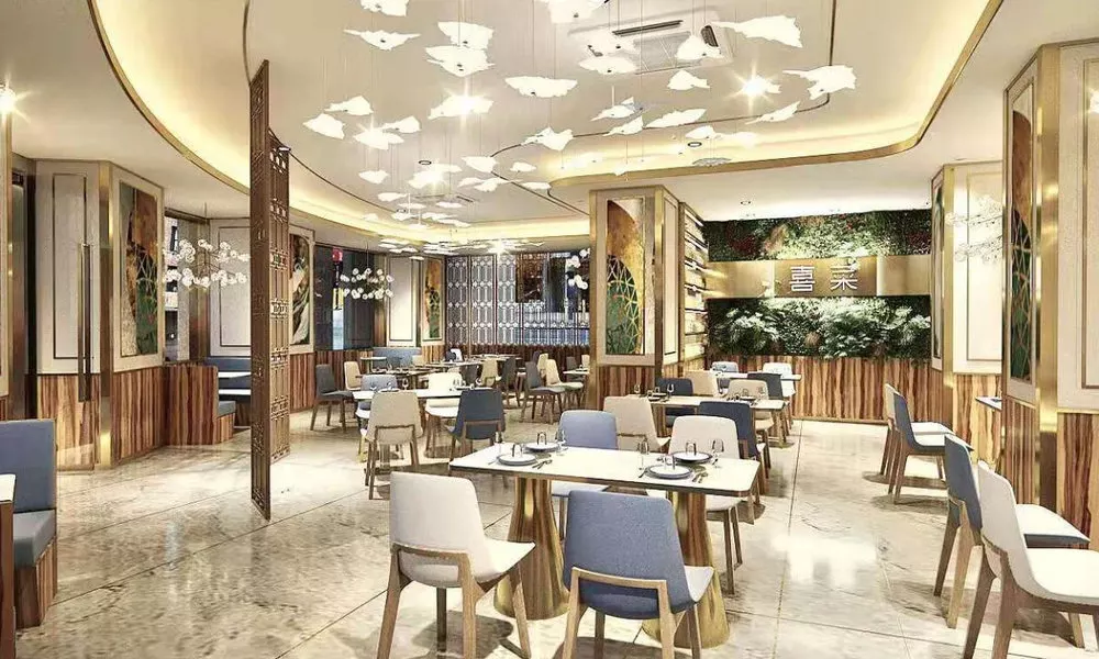 Xin Hua Hotel Guangzhou, фото 4