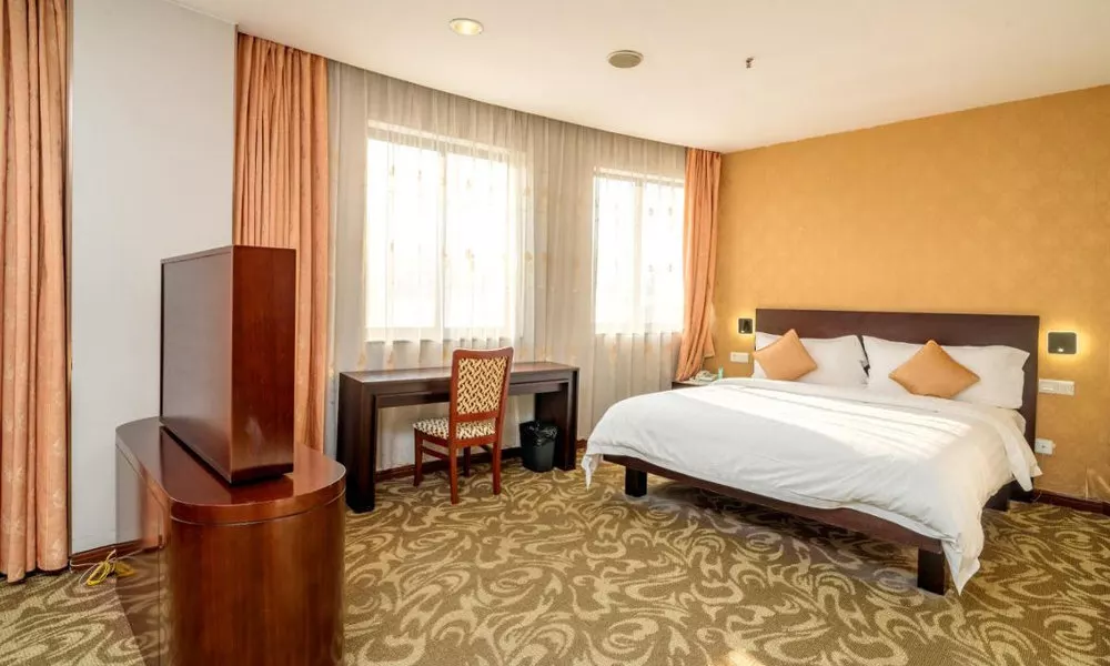 Xin Hua Hotel Guangzhou, фото 2