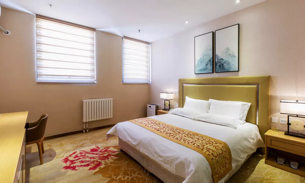 Dajiaoting International Business Hotel, фото 2