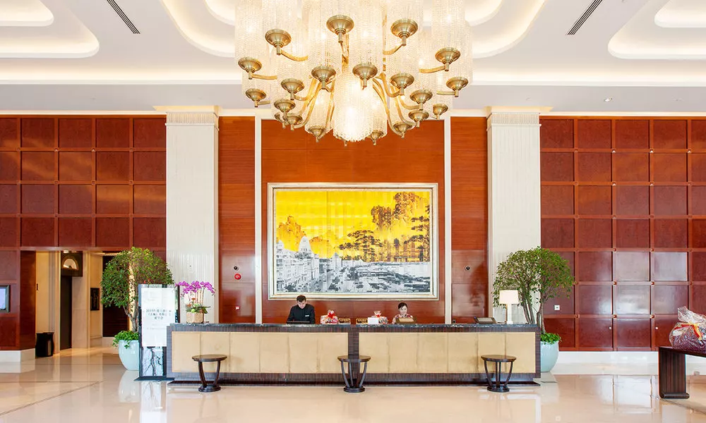 China Grain Hotel, фото 4