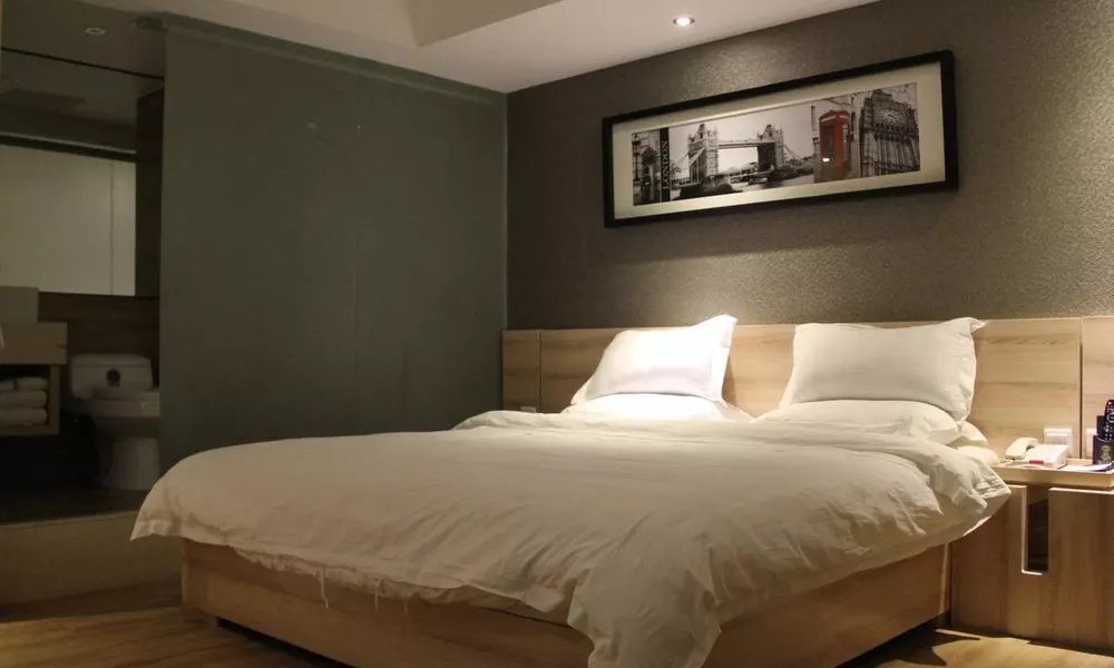 Super 8 Hotel Guangzhou San Yuan Li Da Dao