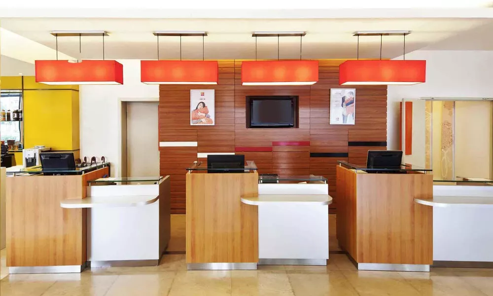 ibis Shanghai Chengshan Road Hotel