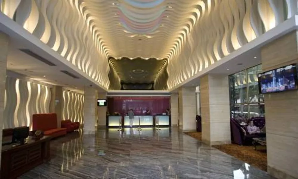 Pengke Deluxe Collection Hotel, фото 4
