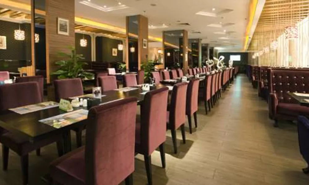 Pengke Deluxe Collection Hotel, фото 3