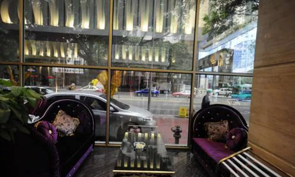 Pengke Deluxe Collection Hotel