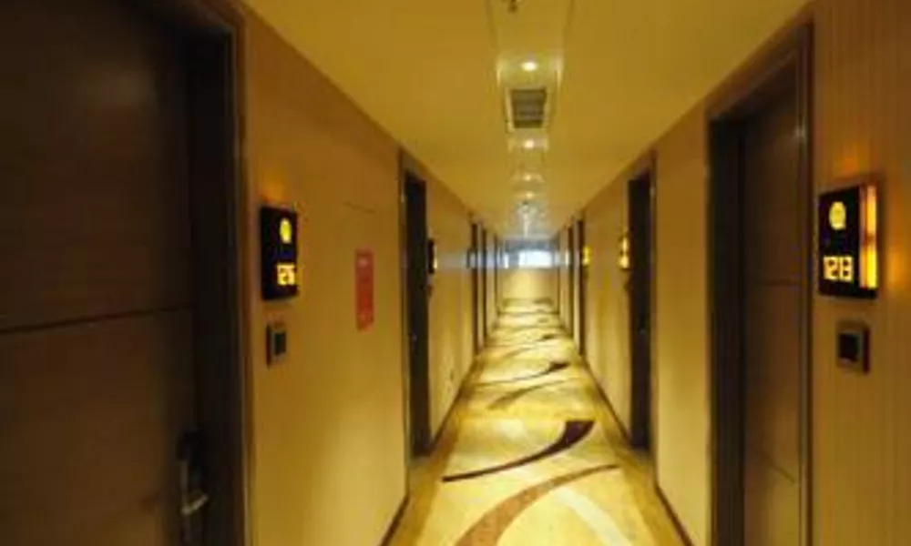 Pengke Deluxe Collection Hotel, фото 5