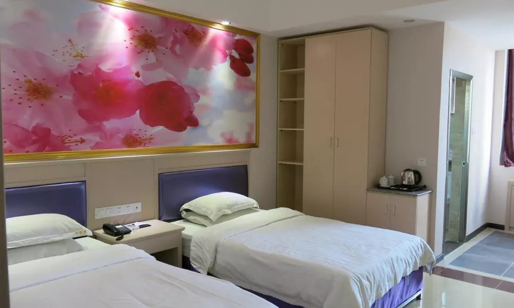 Xin Ju Yuan Hotel, фото 5