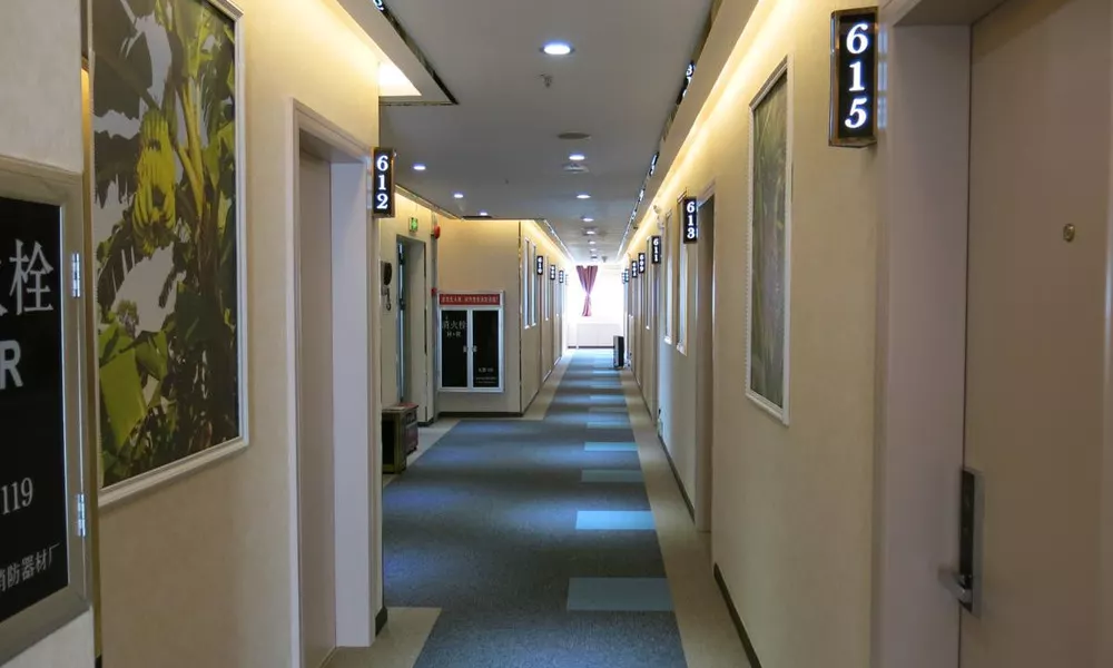 Xin Ju Yuan Hotel, фото 3