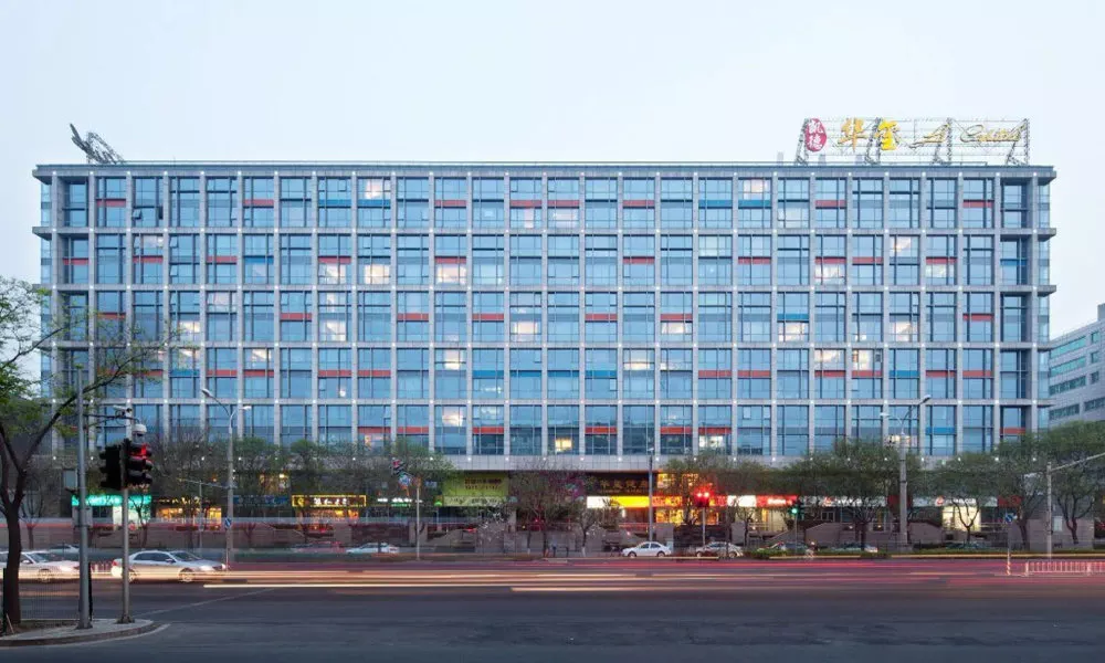 Wangfujing Xin Xiang Ya Yuan Apartment, фото 5