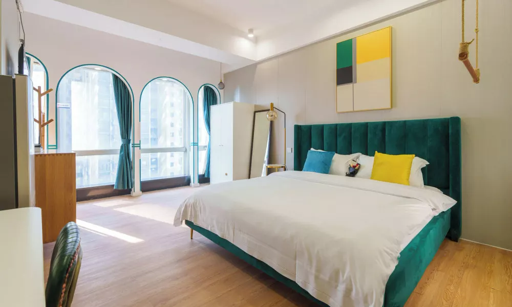 Sunny Apartment - Guangzhou Beijing Road Jinyuan
