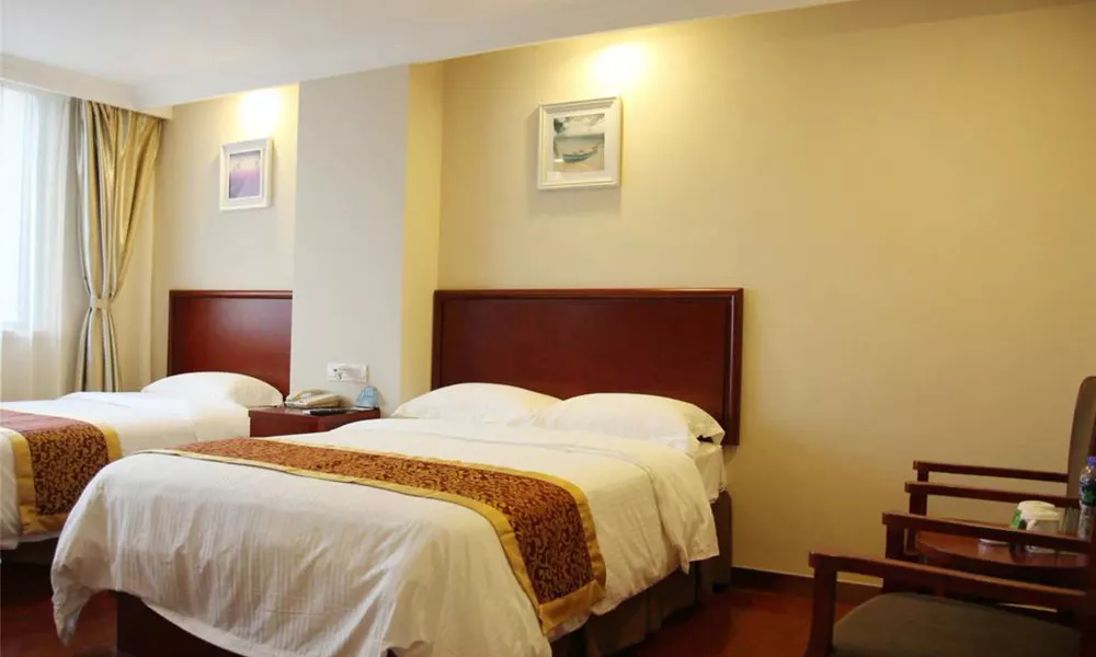 GreenTree Alliance Shenzhen Shekou Sea World Hotel, фото 3