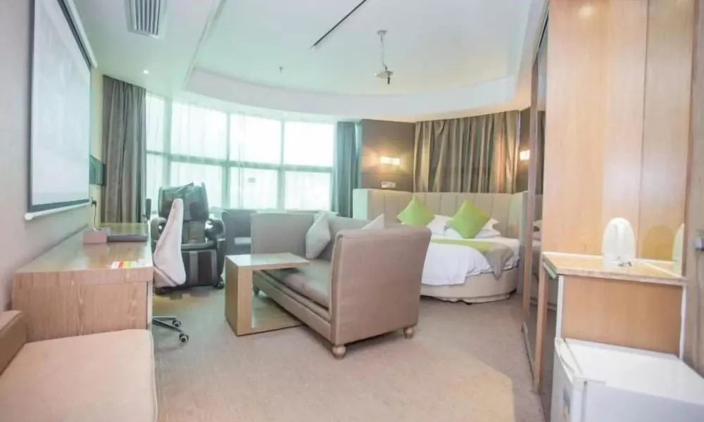 GreenTree Alliance Shenzhen Shekou Sea World Hotel, фото 2