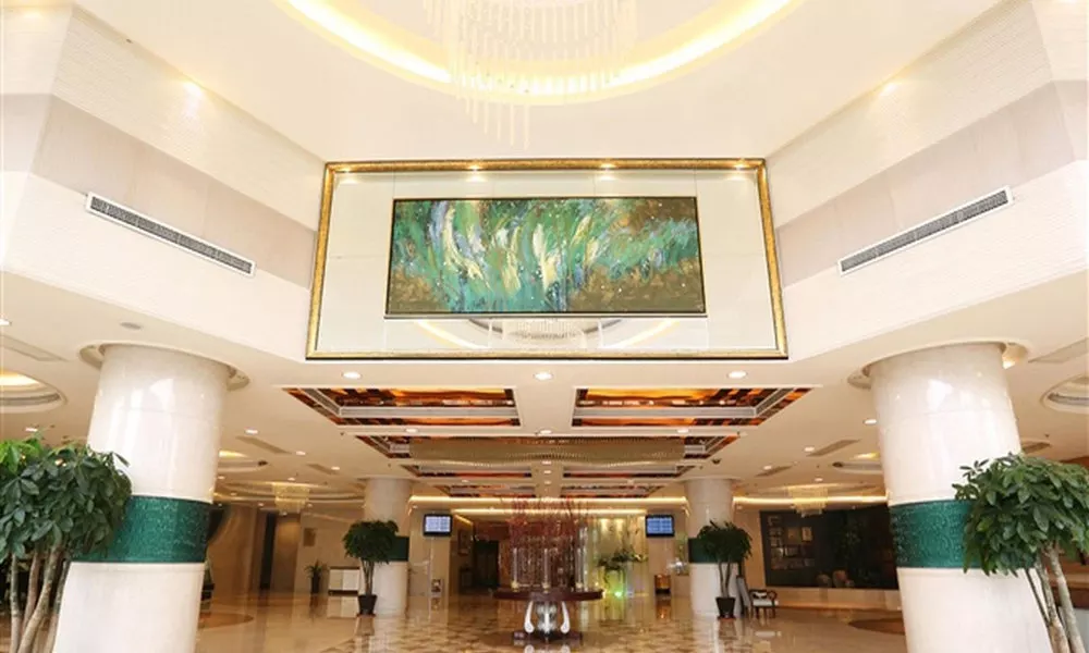 Qingdao KuaiTong International Hotel, фото 3