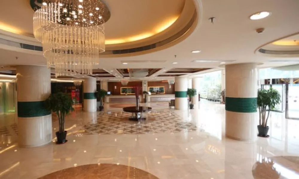Qingdao KuaiTong International Hotel, фото 4