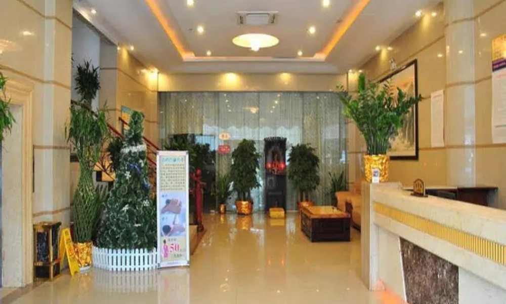 Guangzhou Shenglong Hotel, фото 4