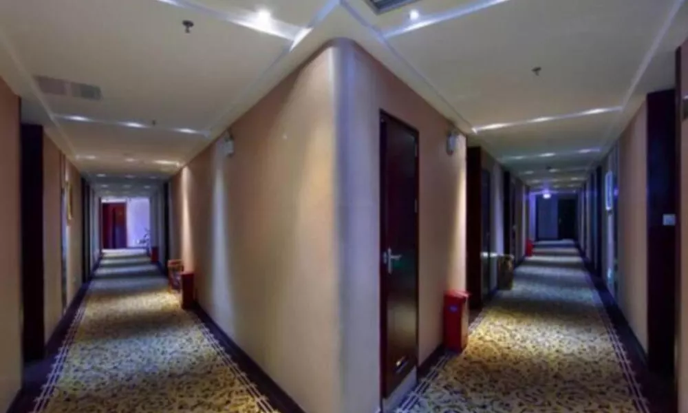 Guangzhou Shenglong Hotel, фото 5