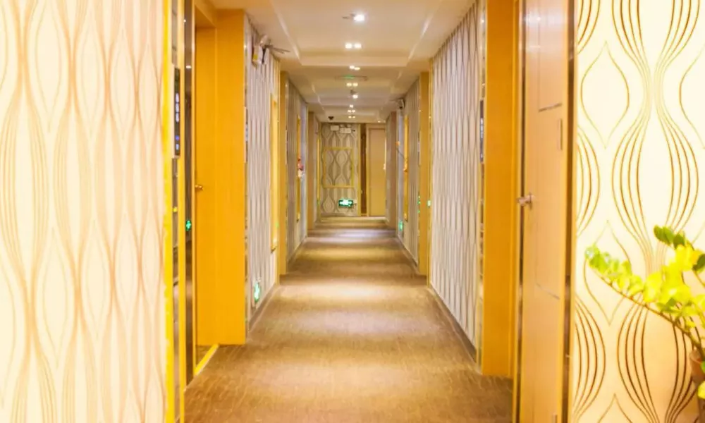 Fuhao Hotel, фото 4