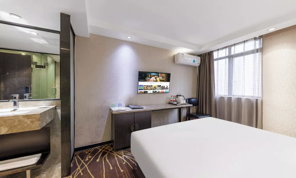Fuhao Hotel, фото 3