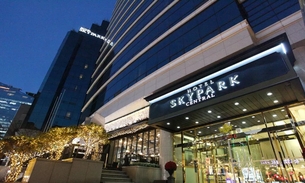 Hotel Skypark Central Myeongdong