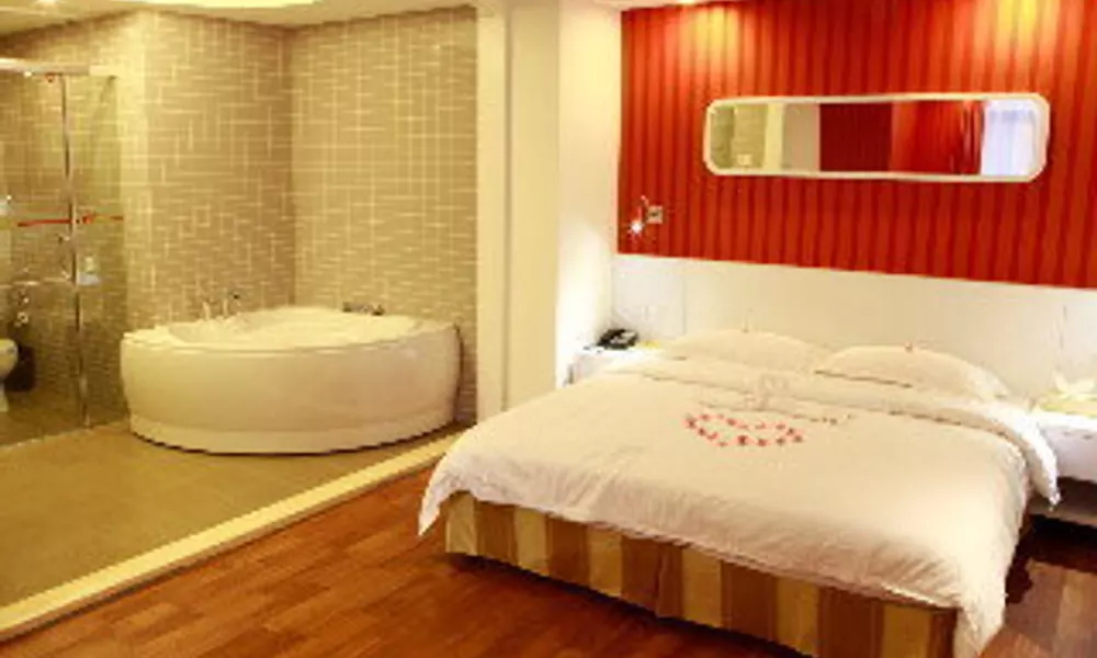 Guangzhou YH Hotel, фото 2