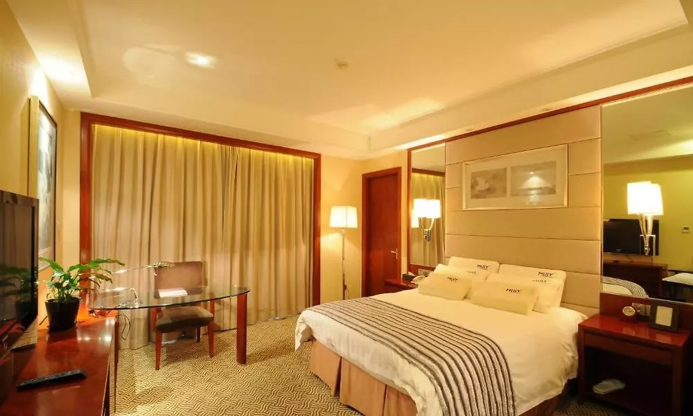 Shanghai Mlily Stress-free Hotel