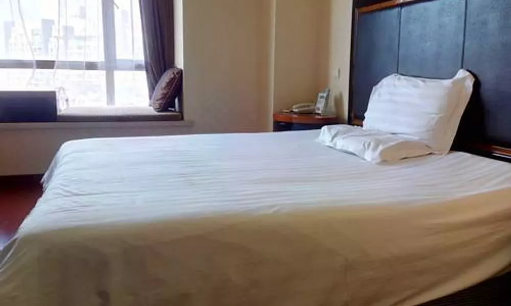 Shanghai Wells Inn, фото 2