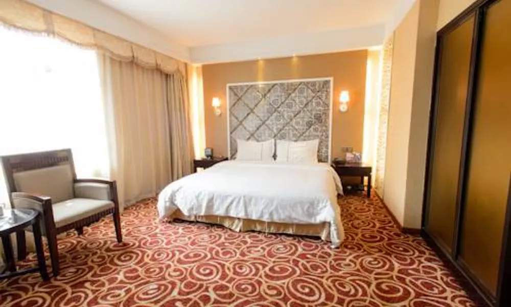 Guangzhou Jiahe Hotel