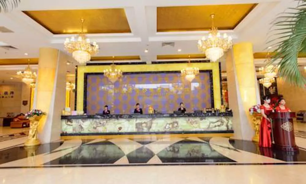 Guangzhou Jiahe Hotel, фото 5