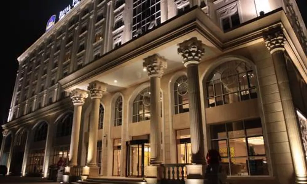 Wangfujing Royal Phoenix Hotel, фото 5
