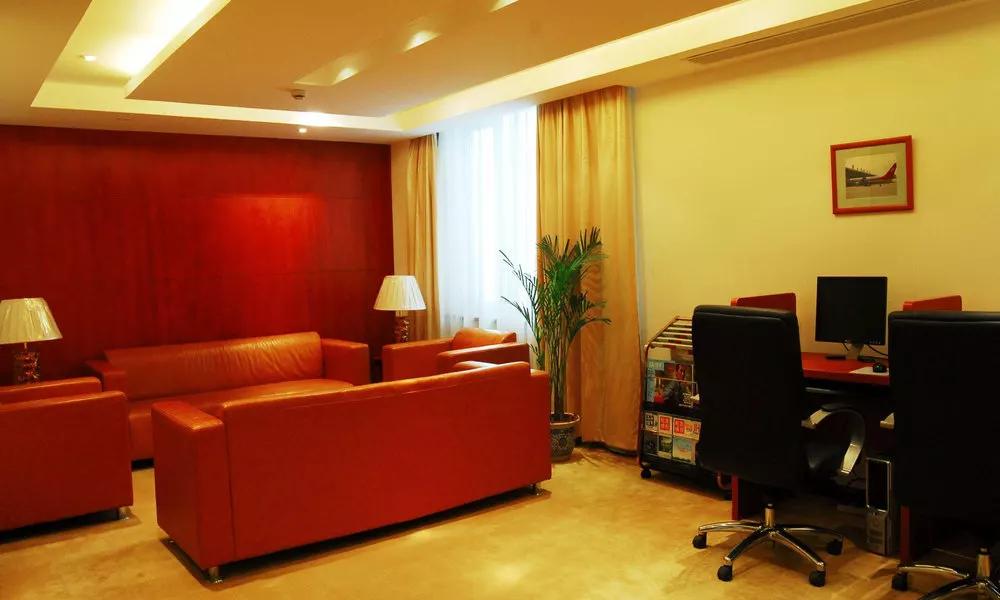 Shanghai Airlines Travel Hotel, фото 5