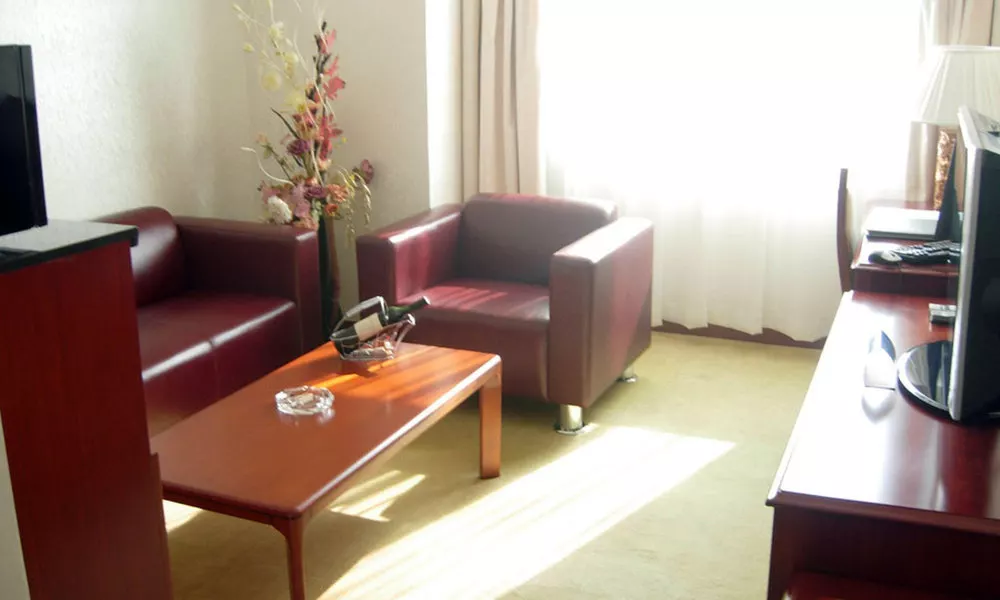 Shanghai Airlines Travel Hotel, фото 2
