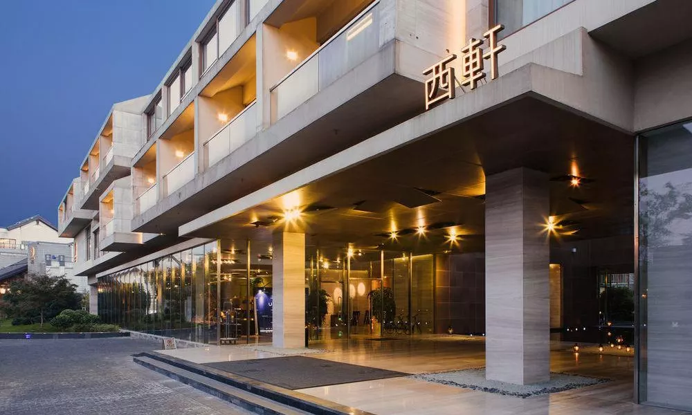 Highxuan Spa Hotel, фото 4
