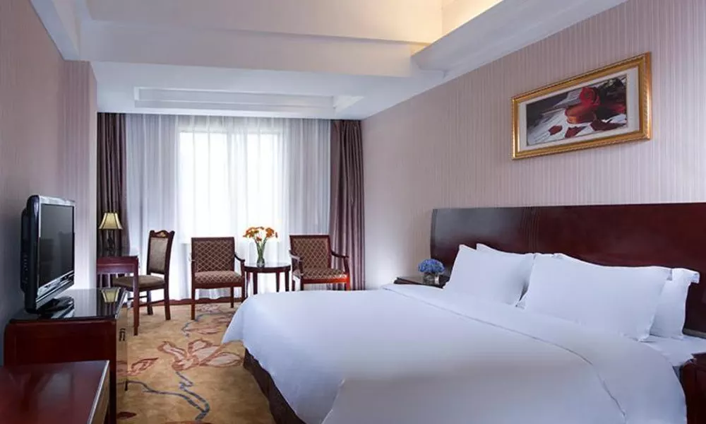 Vienna Hotel Shenzhen Yinhu, фото 2