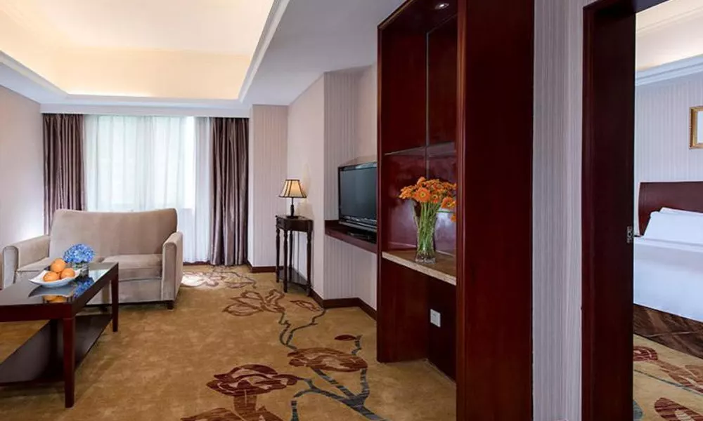 Vienna Hotel Shenzhen Yinhu, фото 3