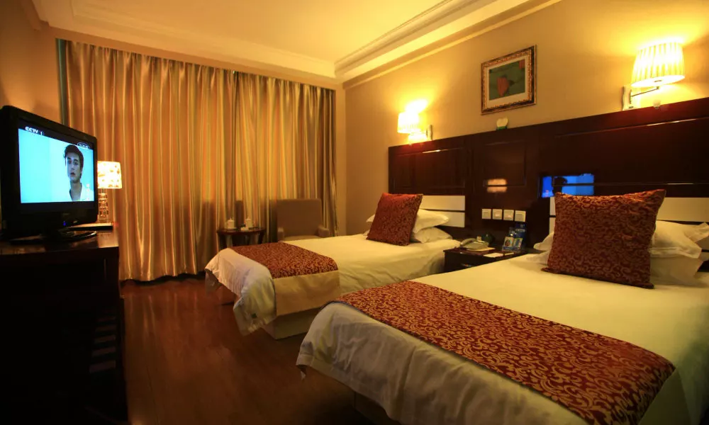 Overseas Chinese International Hotel, фото 2