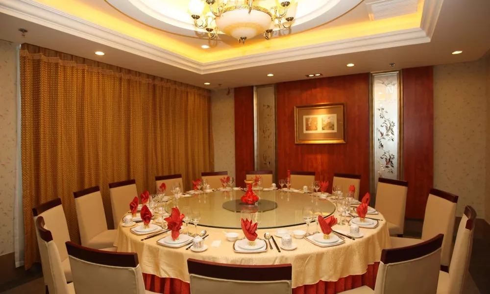 Overseas Chinese International Hotel, фото 4