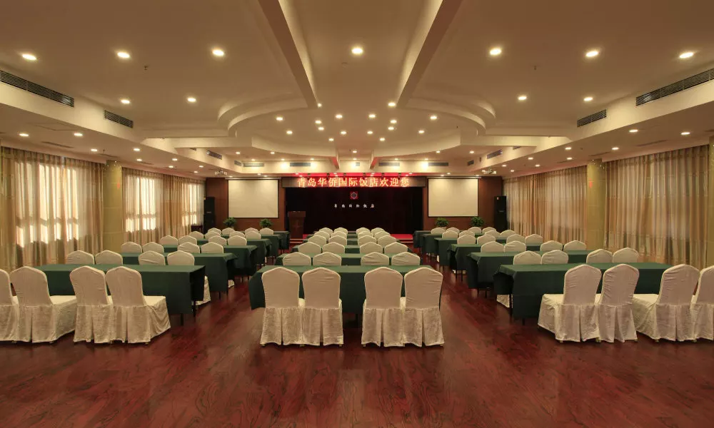 Overseas Chinese International Hotel, фото 5