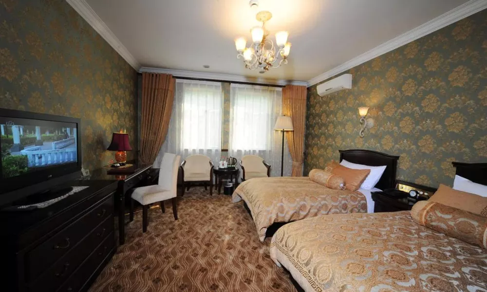 Shanghai Shenkang Boutique Hotel, фото 4