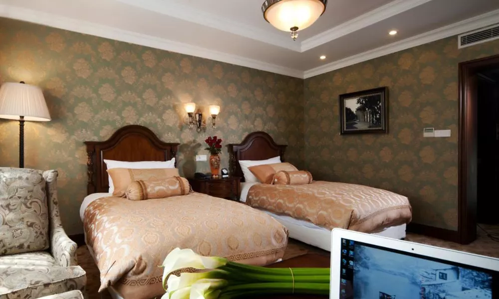 Shanghai Shenkang Boutique Hotel