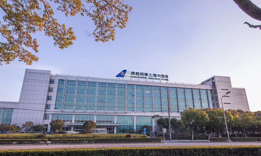 Southern Airlines Pearl Hotel, фото 2