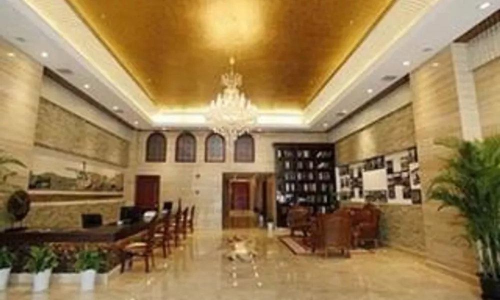 Shanghai Holland Hotel, фото 4