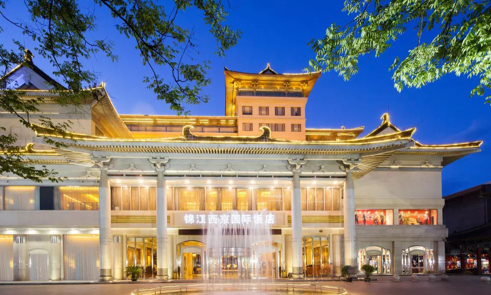 Jinjiang West Capital International Hotel