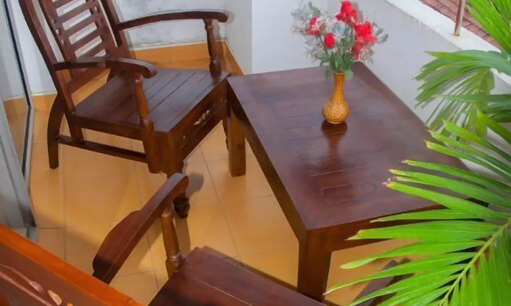 Marine Tourist Beach Guest House Negombo Beach, фото 2