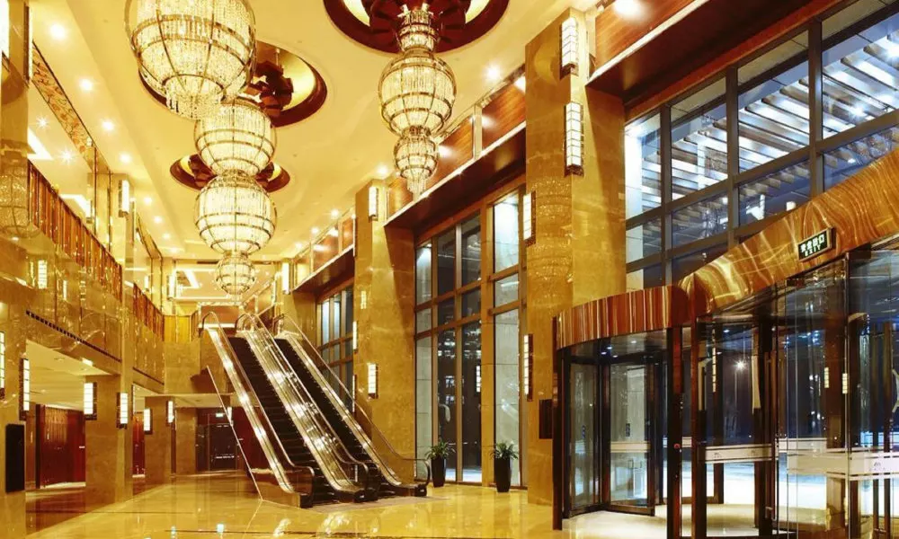 Kuntai Hotel Beijing