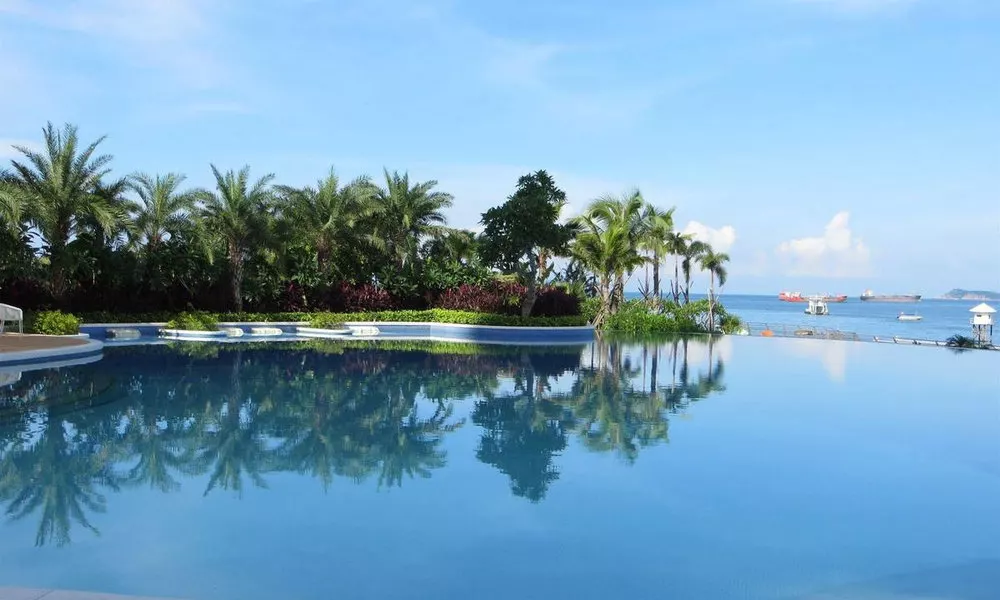 Sanya Fenghuang Island Hotel