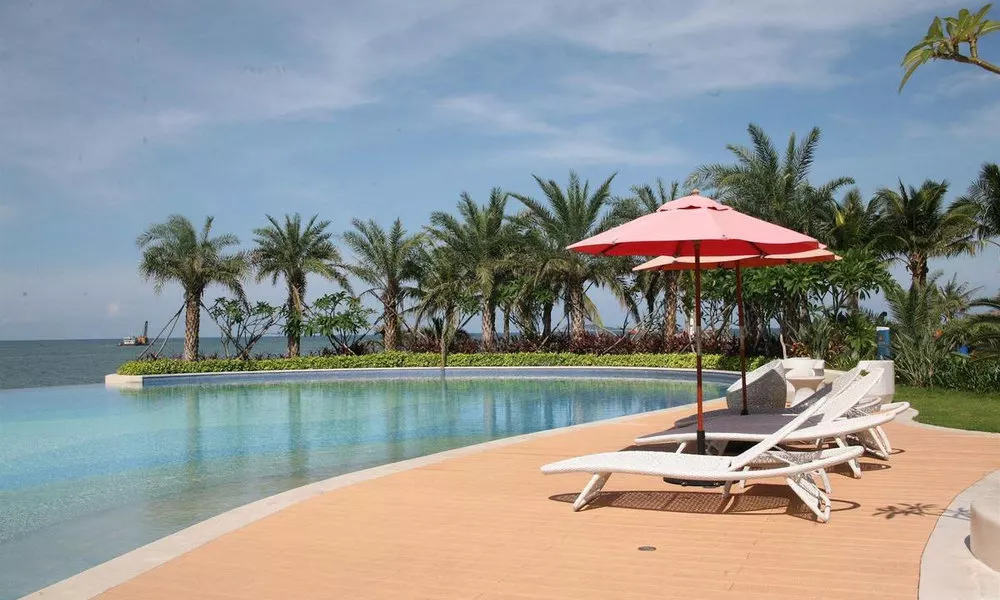 Sanya Fenghuang Island Hotel, фото 5