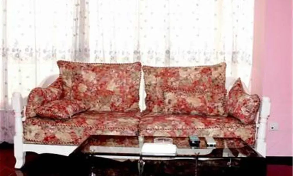 Beijing Futon Family Apartment, фото 2