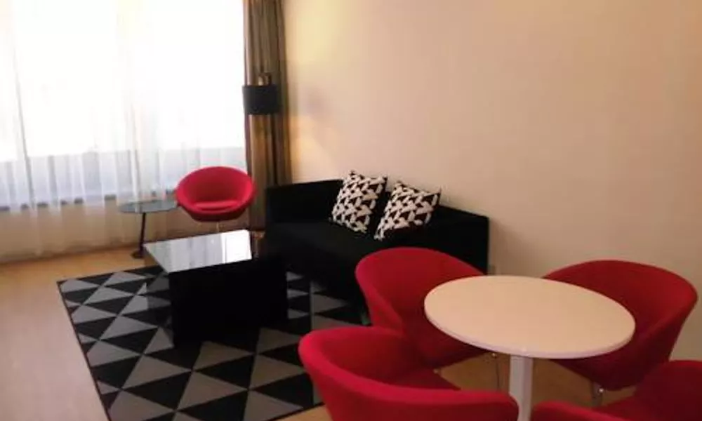 Beijing Tangram Hotel, фото 4
